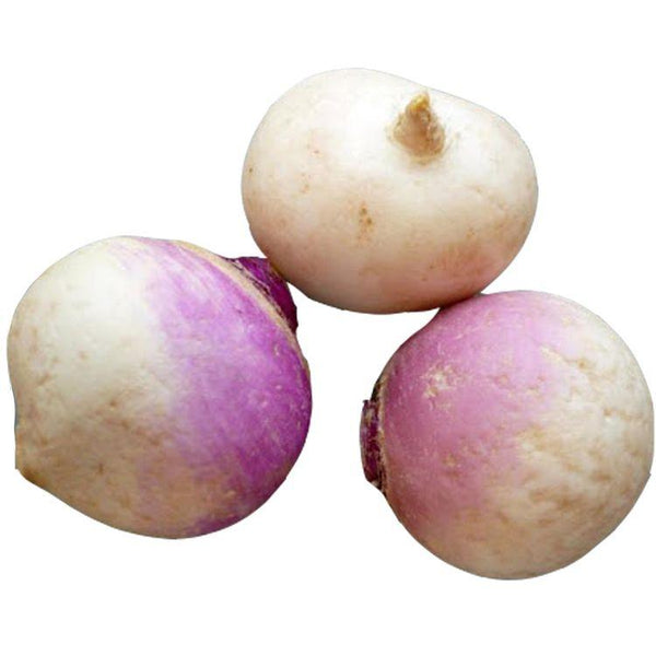White Turnips