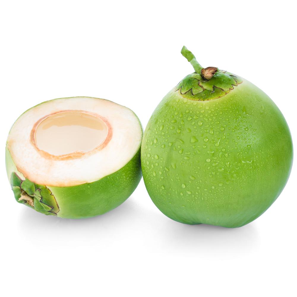 Green Coconut/绿椰子