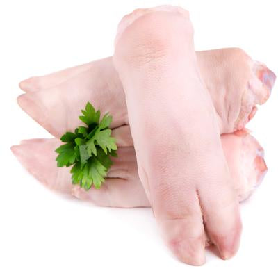 Fresh Pork Feet