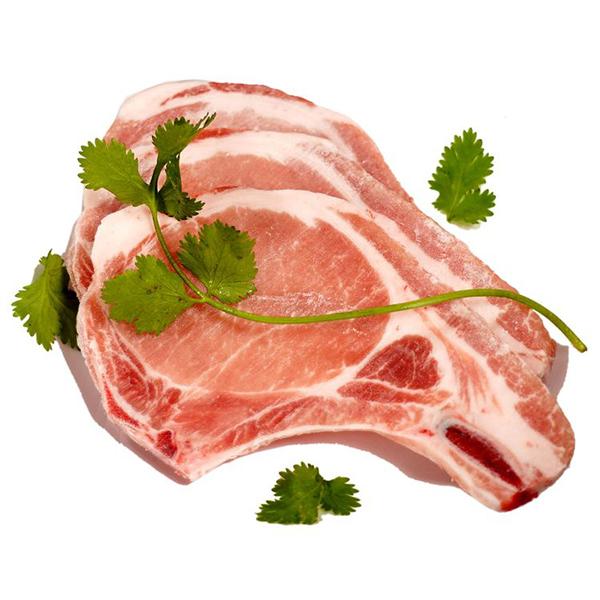 Slice Pork Chop