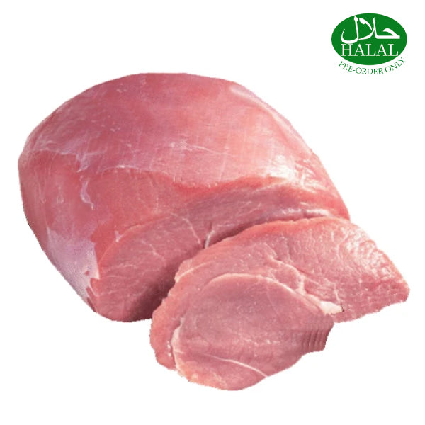 Halal Veal Hip