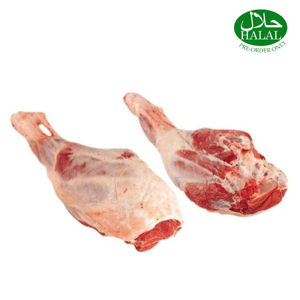 Halal Lamb Leg