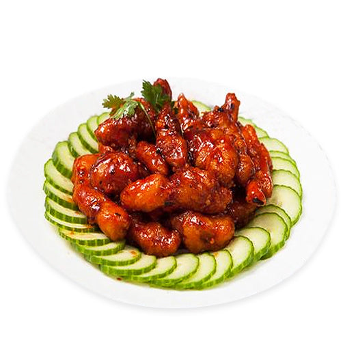 General Tso’s Chicken (Spicy)