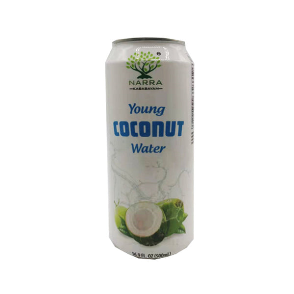 Narra Hababayan Young Coconut Water 500ml