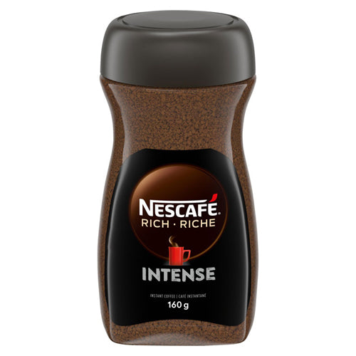Nescafe Rich Intense Instant Coffee 160g