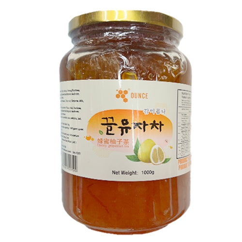Ounce Honey Grapefruit Tea 1KG