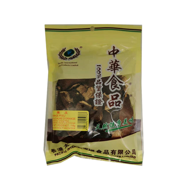 Pacific International Orange Peel 114g