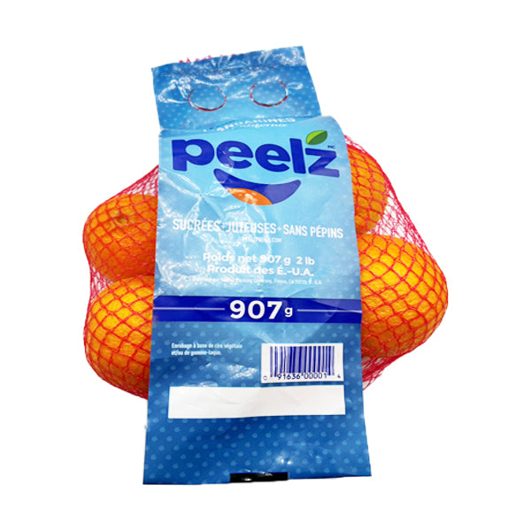 Peelz橙 2LB