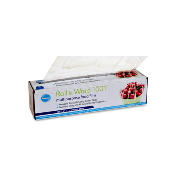 Ralston Roll&Wrap 1001 (305m x 28cm)