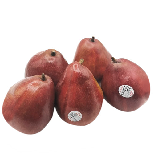 Red Pear