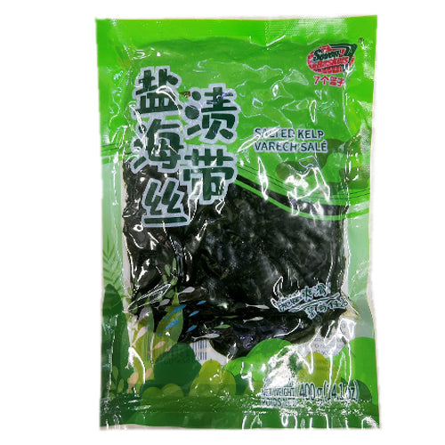 Seven Baskets Salted Kelp 400g