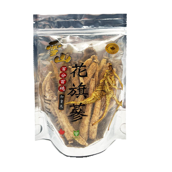 Snow Mountain Pure Ginseng 80g