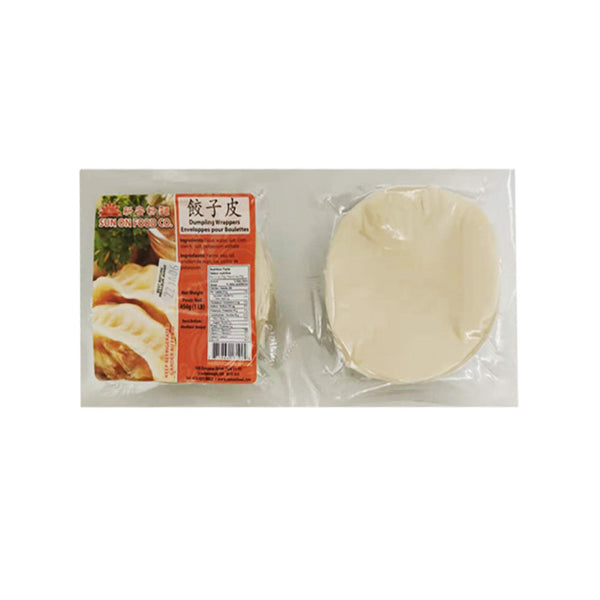 Sunon Food Dumpling Wrappers 454g