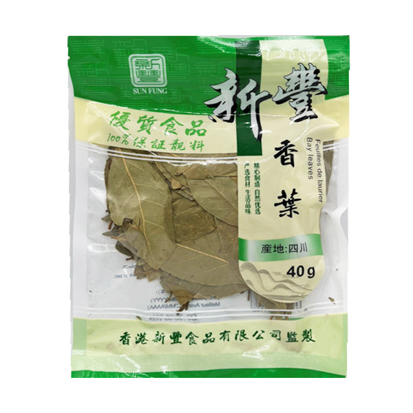 XF Bay Leaves 40g