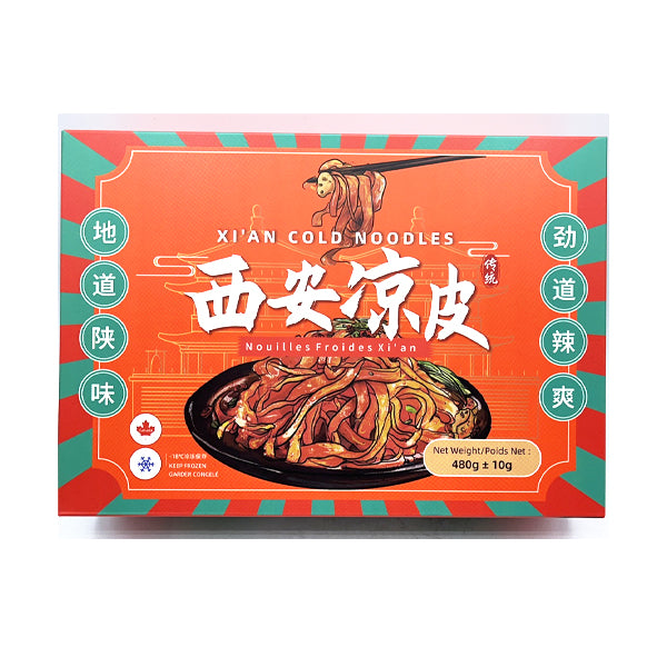 Xian Cold Noodles 480g